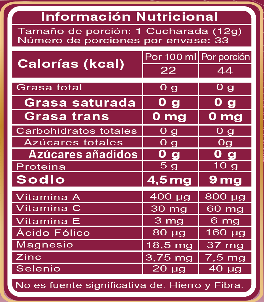 Colágeno Formula-S, 400 gr (33 porciones) AHORA CON MAYOR CONTENIDO