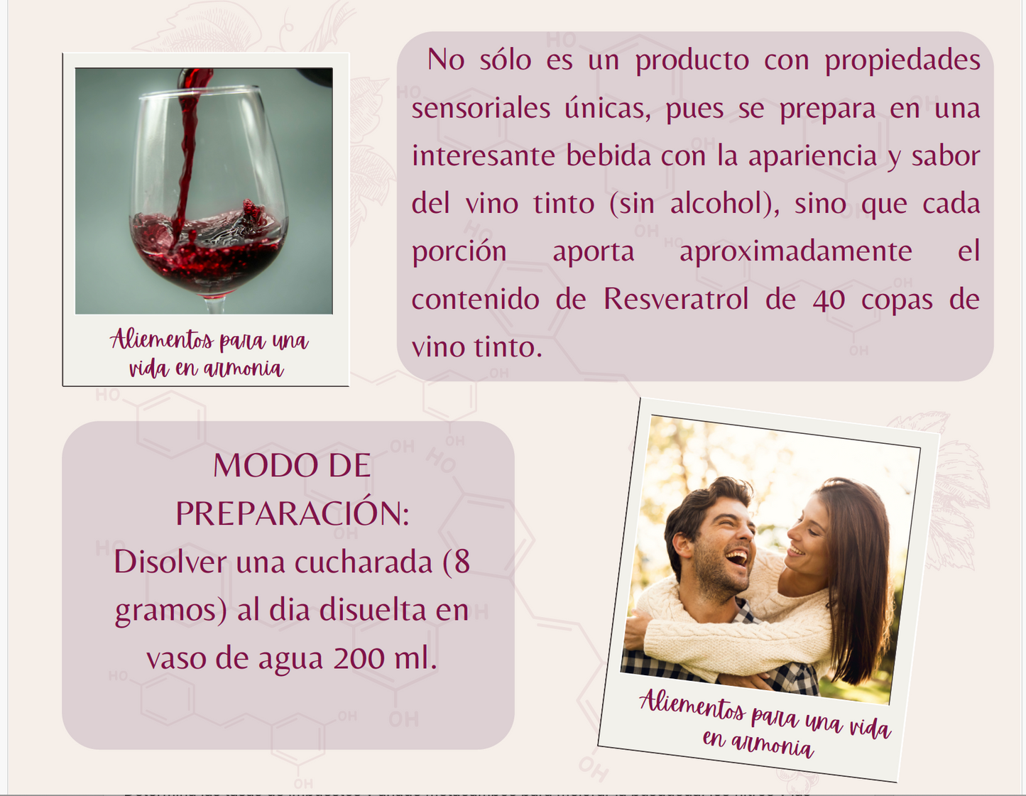 RESVERATROL COMPLEX 400 MG