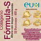 Colágeno Formula-S,  400 gr (33 porciones) AHORA CON MAYOR CONTENIDO