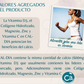 CAL DIA, 400 gr (50 porciones)