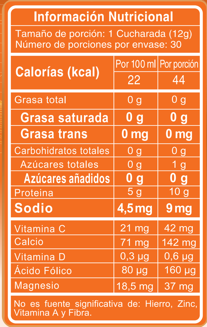 Colágeno Formula-J Lata 360 gr (30 porciones)