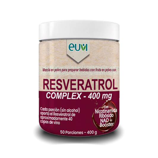 RESVERATROL COMPLEX 400 MG